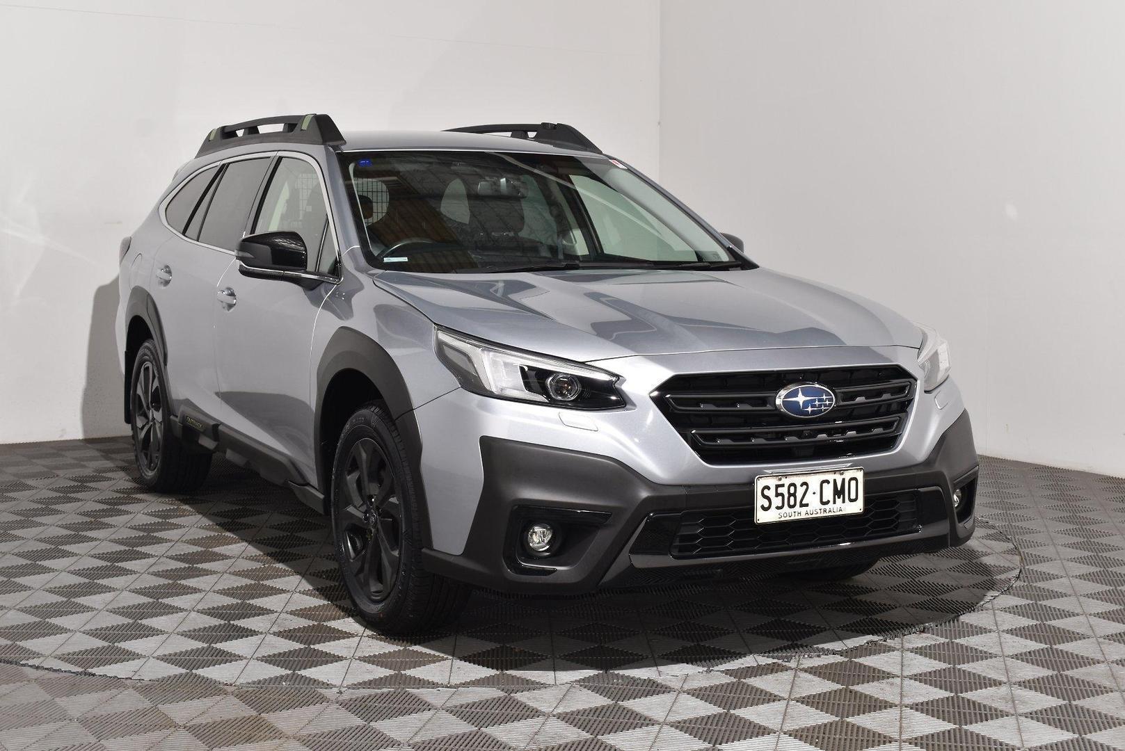2021 Used Subaru Outback 6GEN AWD Sport SUV