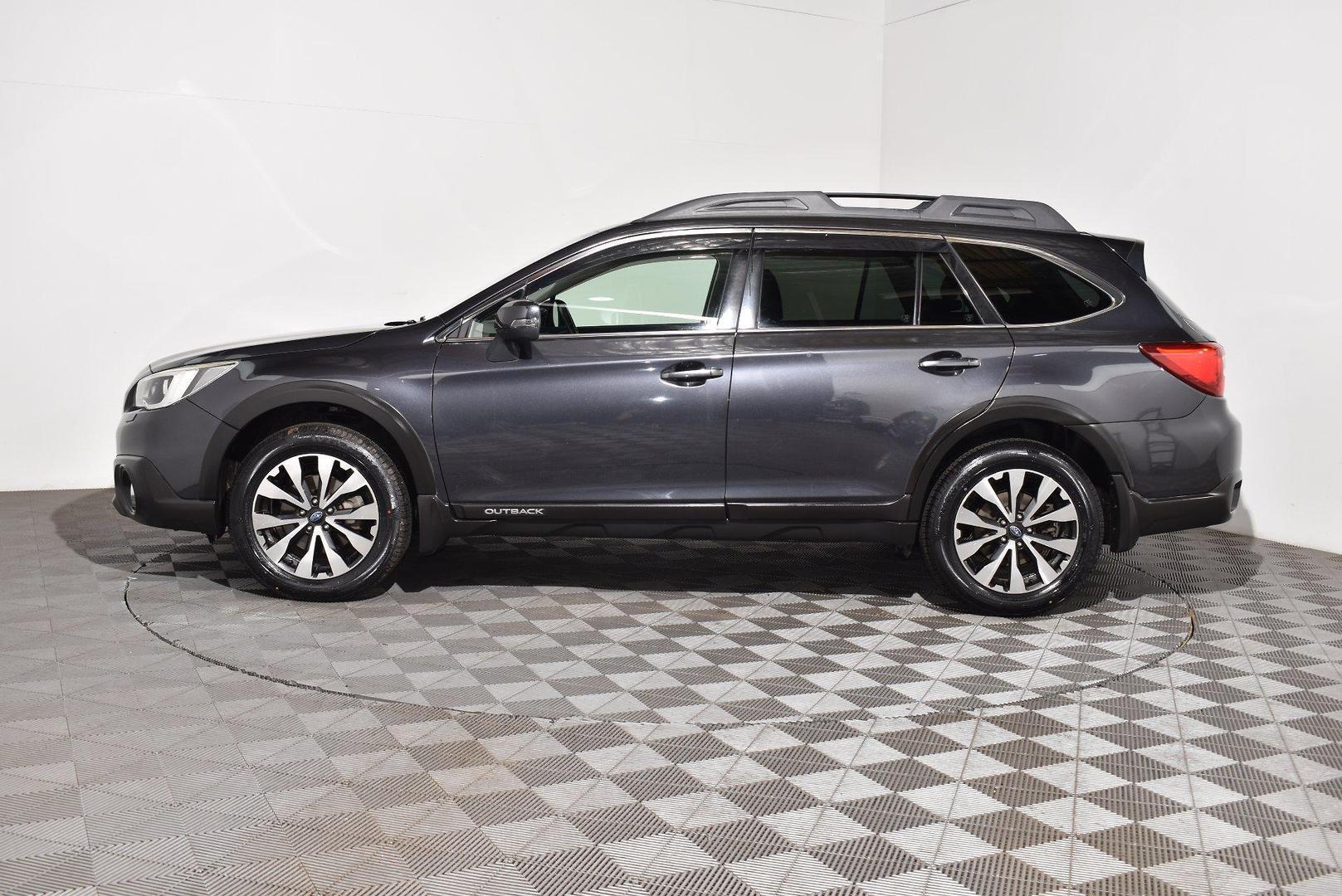 2016 Used Subaru Outback 5GEN 25i Premium SUV
