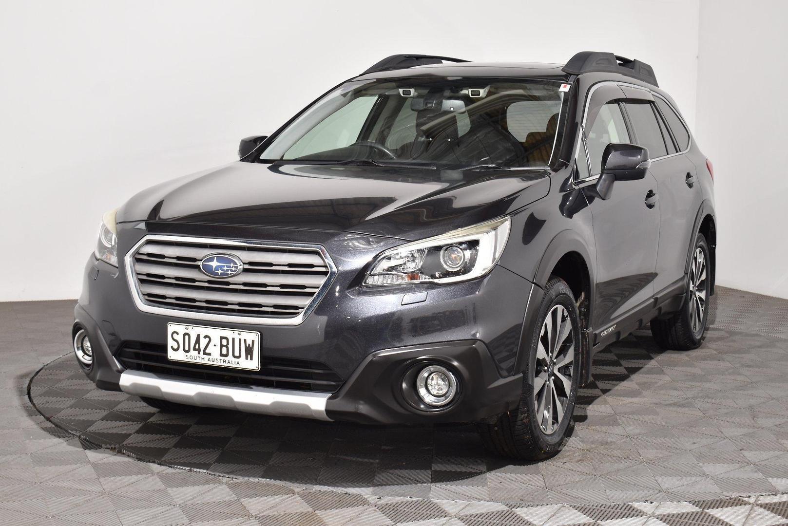 2016 Used Subaru Outback 5GEN 25i Premium SUV