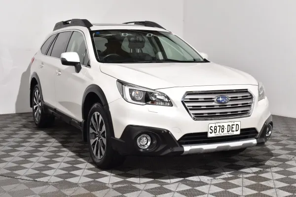 2017 Used Subaru Outback 5GEN 25i Premium SUV