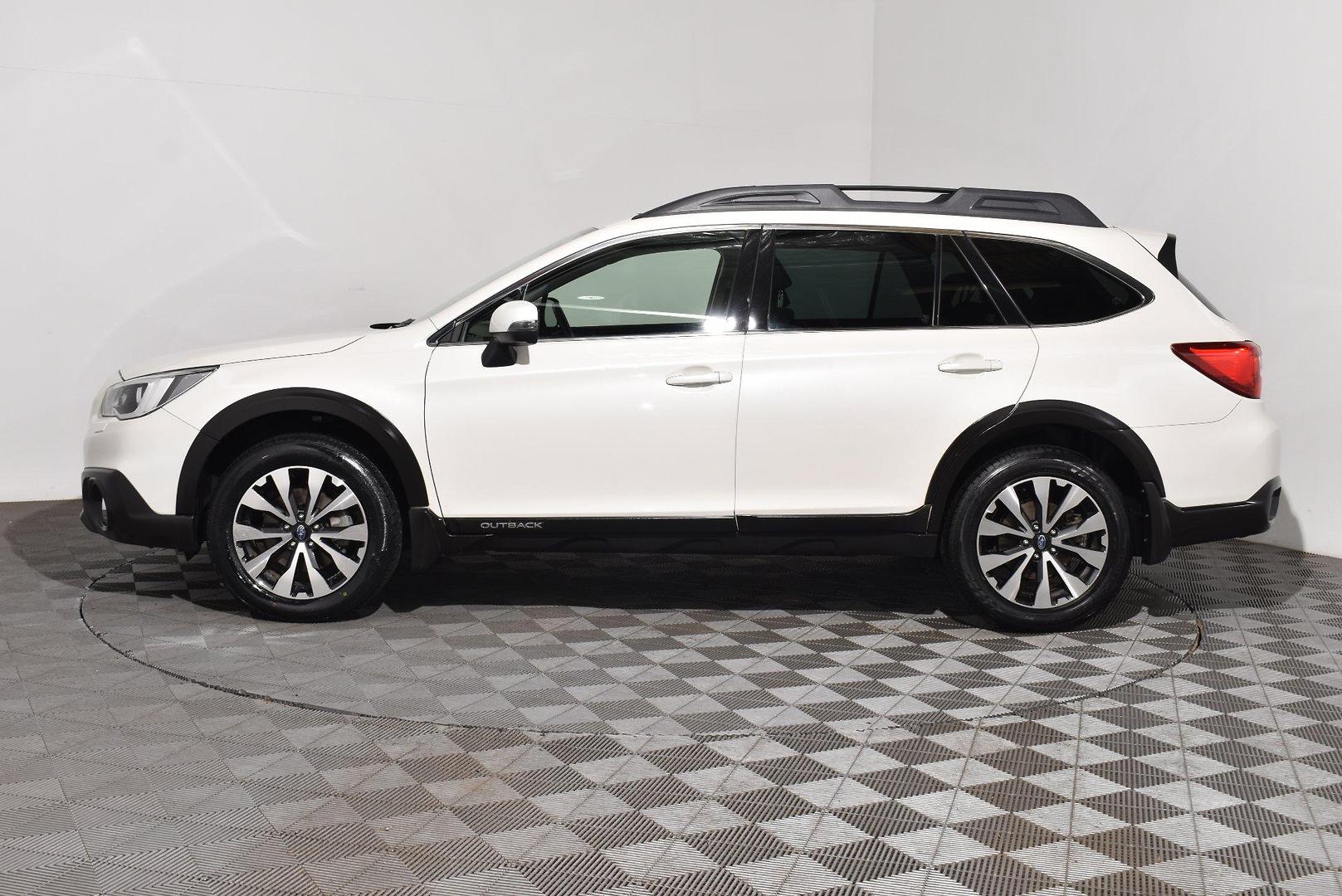 2017 Used Subaru Outback 5GEN 25i Premium SUV