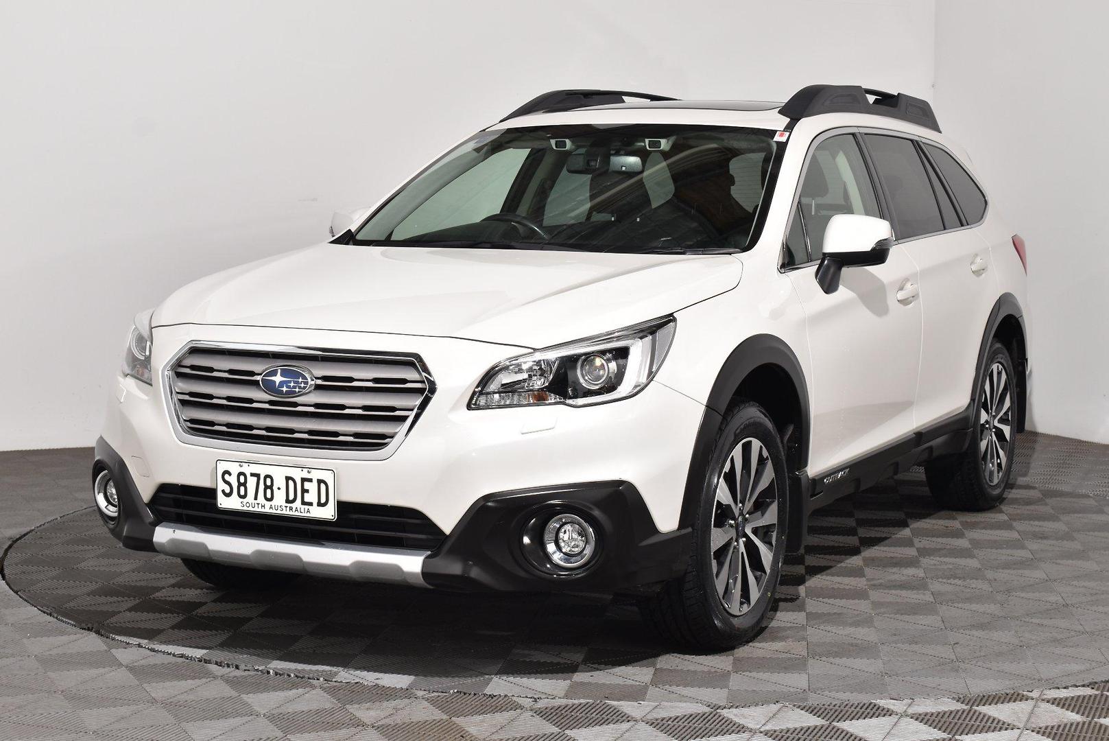 2017 Used Subaru Outback 5GEN 25i Premium SUV