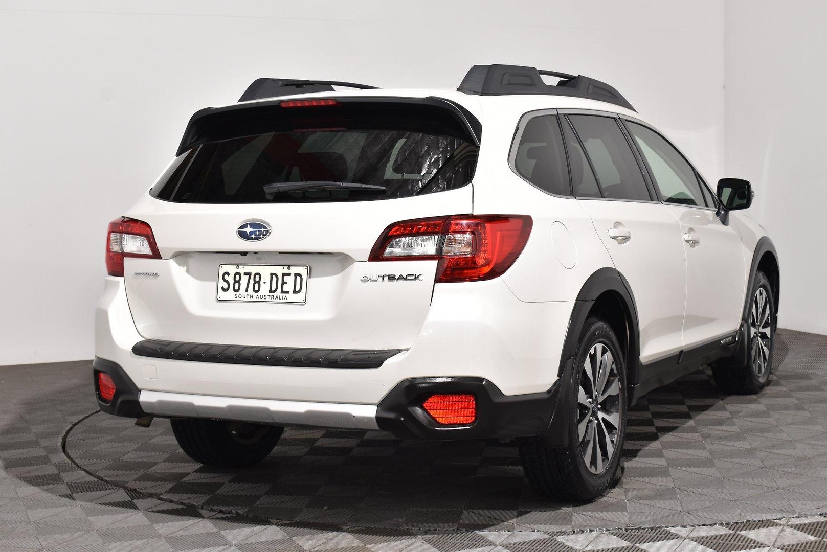 2017 Used Subaru Outback 5GEN 25i Premium SUV