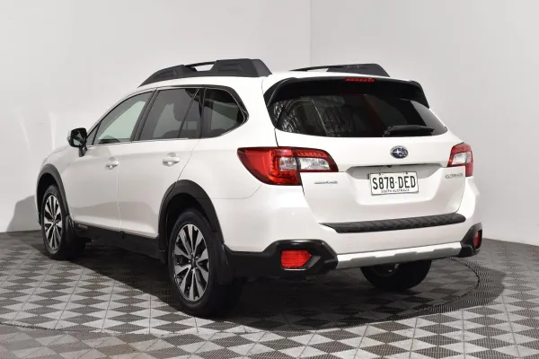 2017 Used Subaru Outback 5GEN 25i Premium SUV