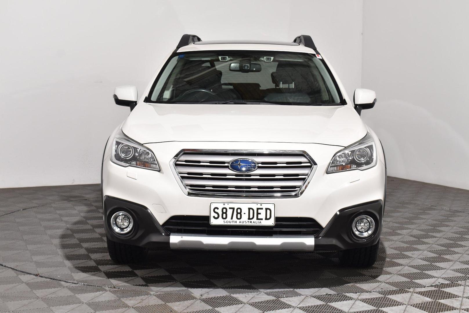 2017 Used Subaru Outback 5GEN 25i Premium SUV