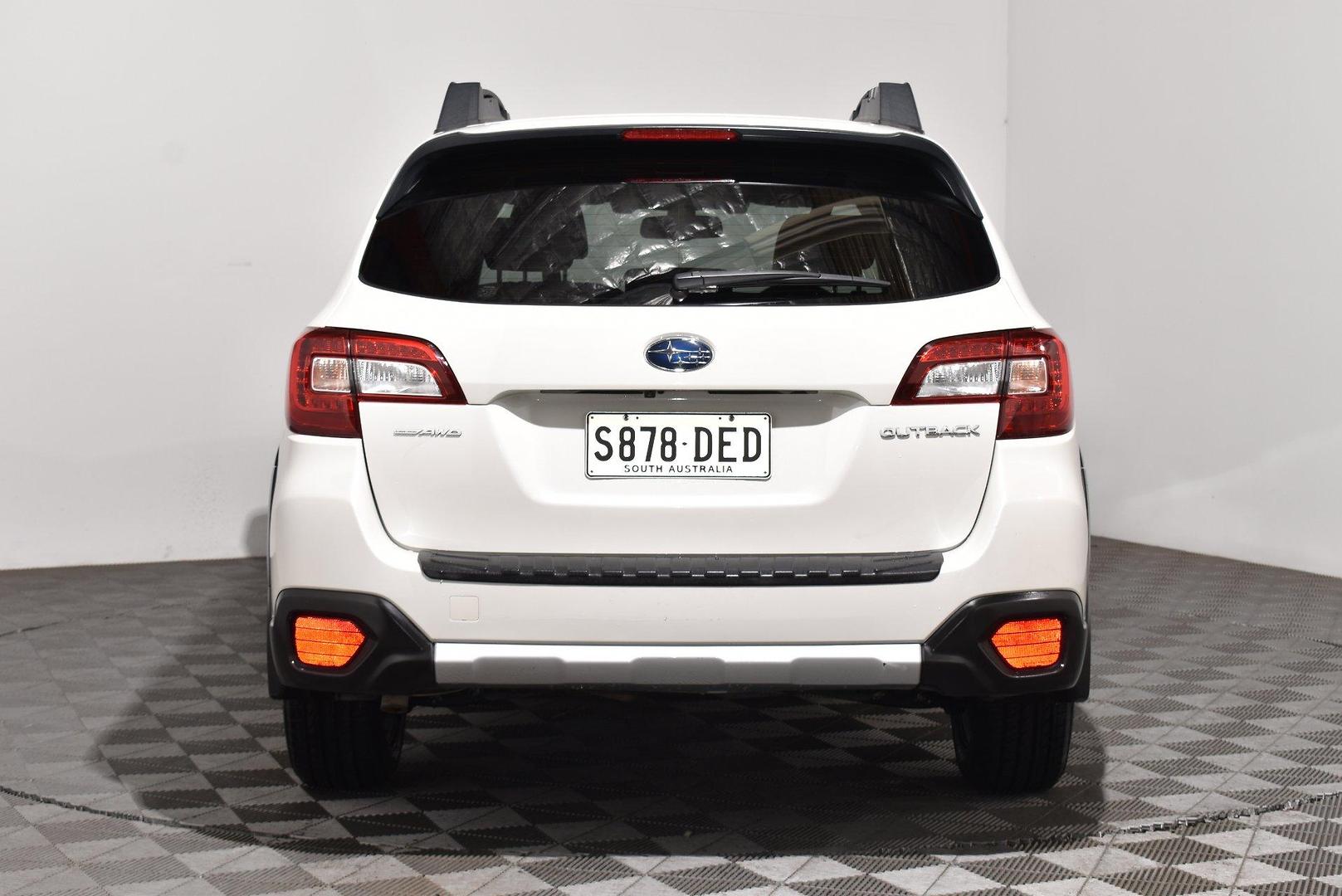 2017 Used Subaru Outback 5GEN 25i Premium SUV