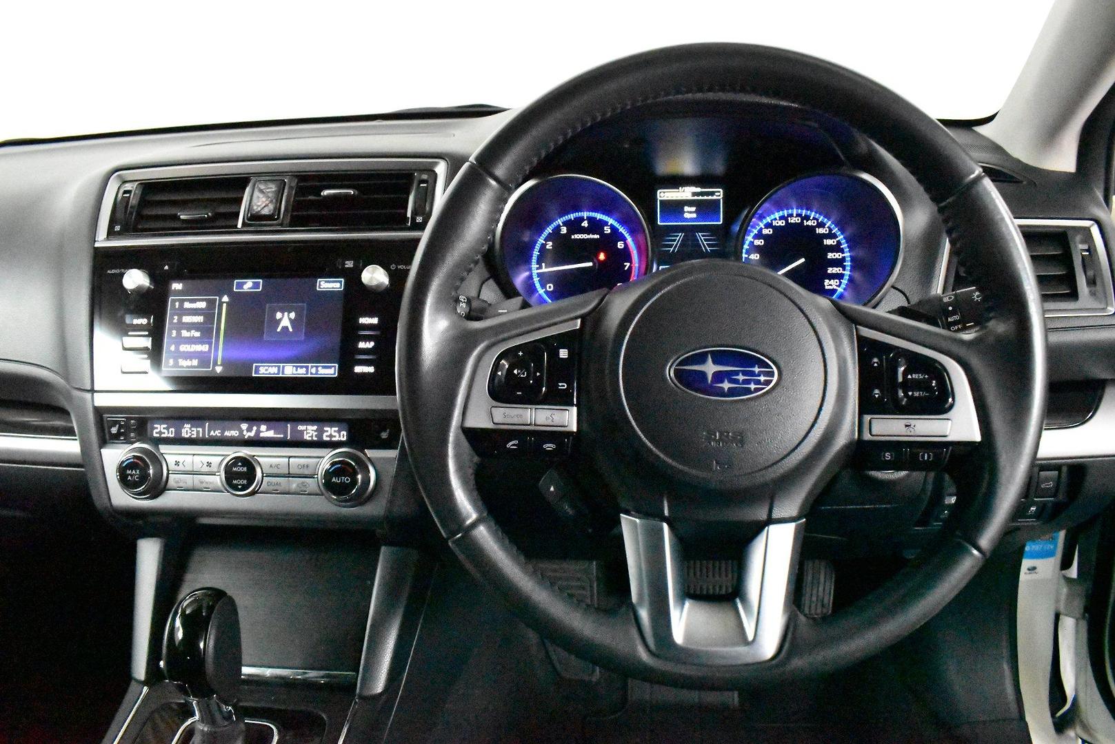 2017 Used Subaru Outback 5GEN 25i Premium SUV