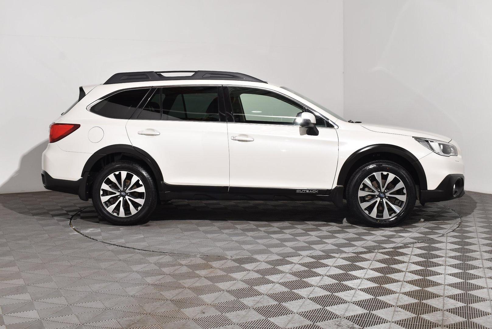 2017 Used Subaru Outback 5GEN 25i Premium SUV