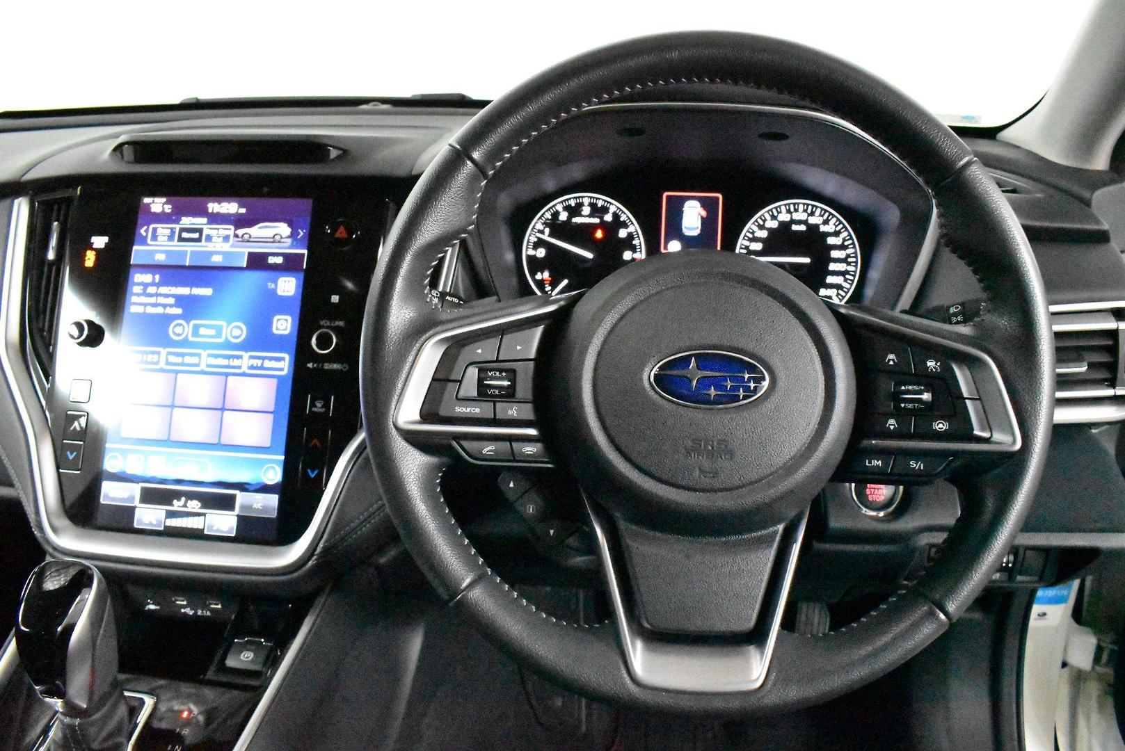 2021 Used Subaru Outback 6GEN AWD SUV