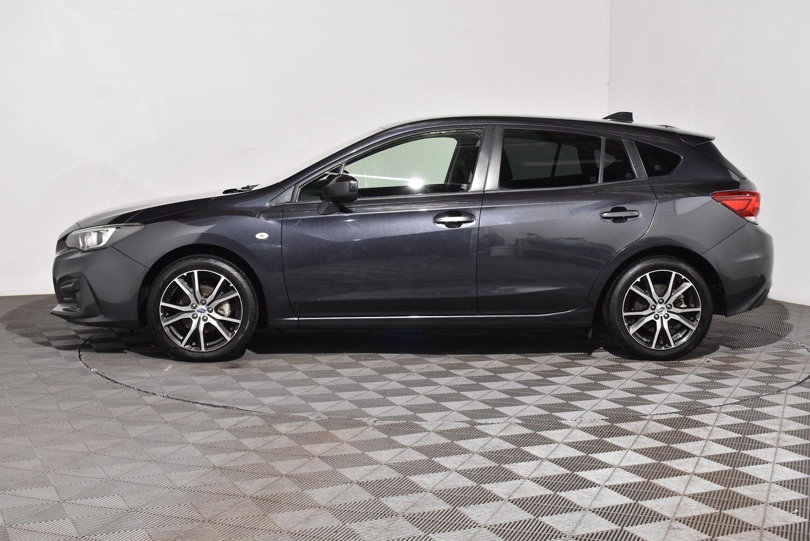 2017 Used Subaru Impreza G5 20i Hatchback