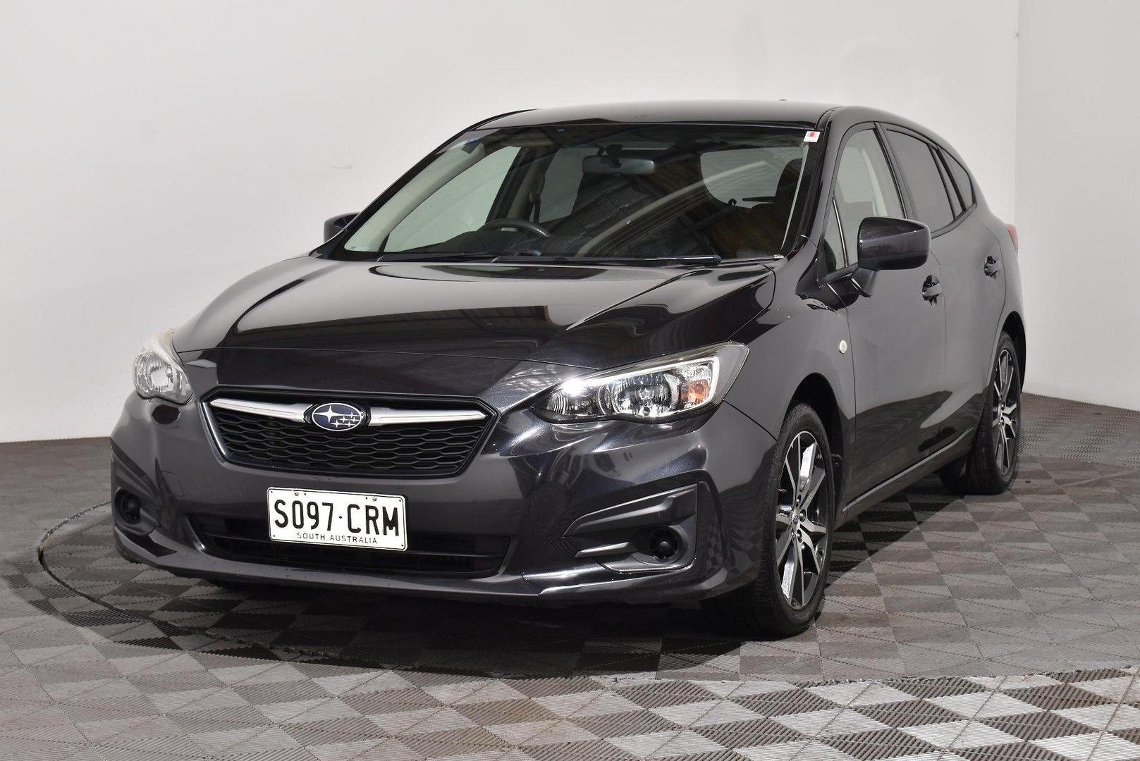 2017 Used Subaru Impreza G5 20i Hatchback