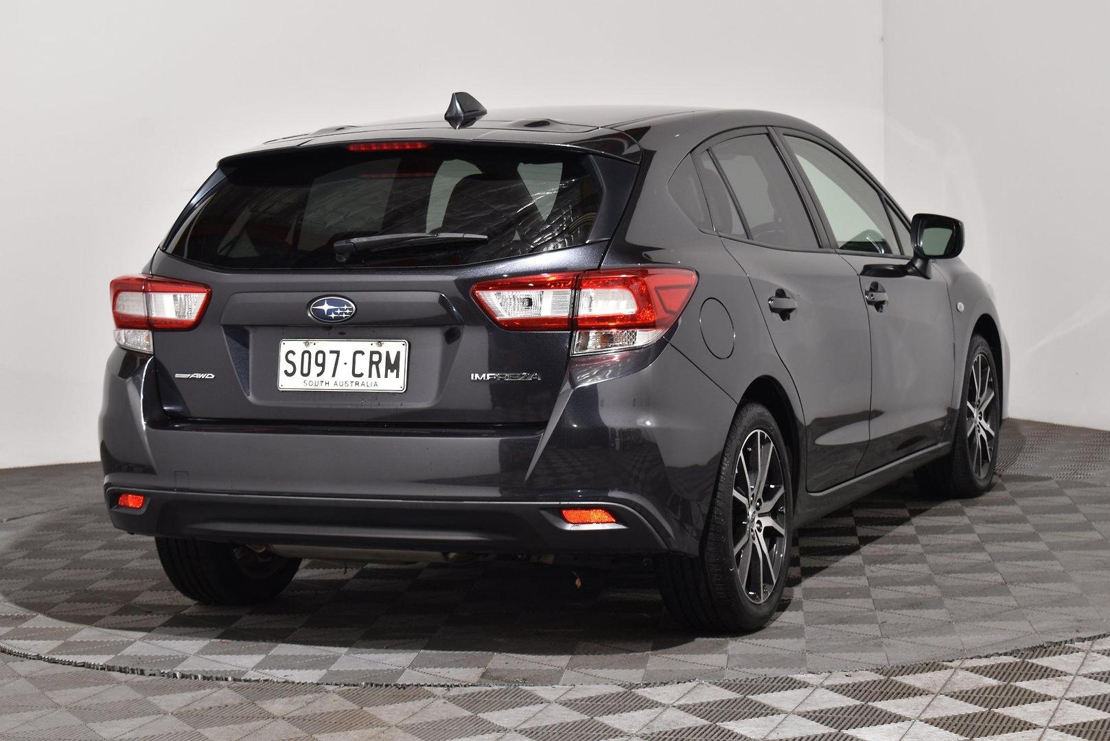 2017 Used Subaru Impreza G5 20i Hatchback