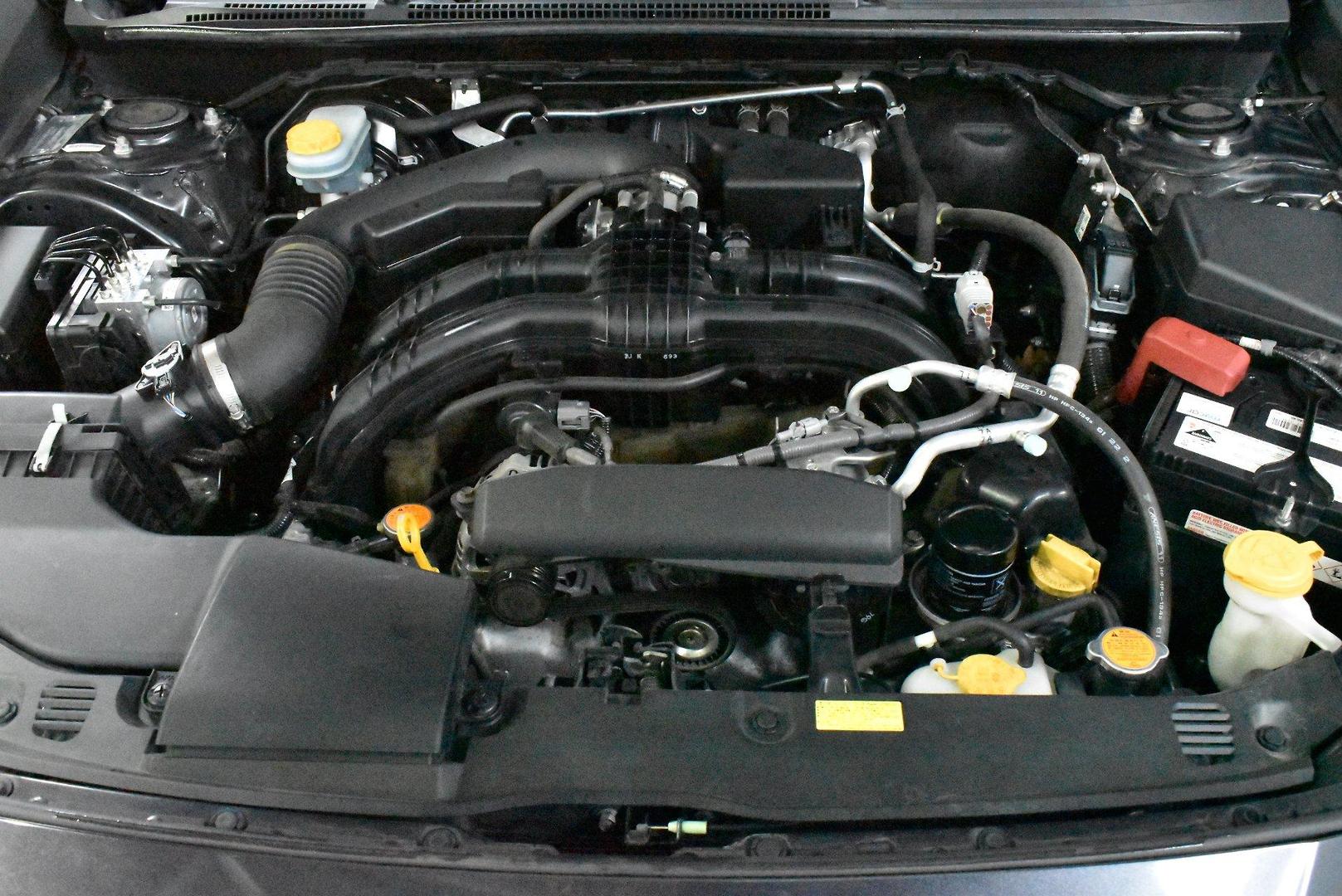2017 Used Subaru Impreza G5 20i Hatchback