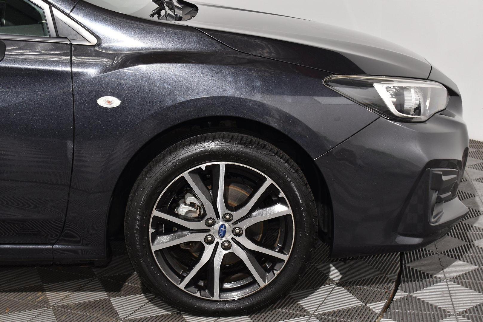 2017 Used Subaru Impreza G5 20i Hatchback