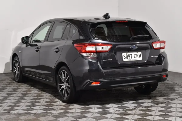 2017 Used Subaru Impreza G5 20i Hatchback