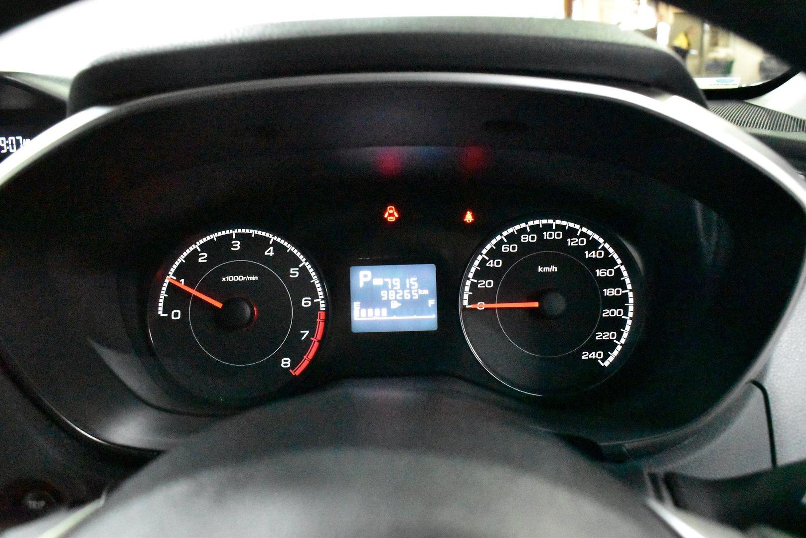 2017 Used Subaru Impreza G5 20i Hatchback