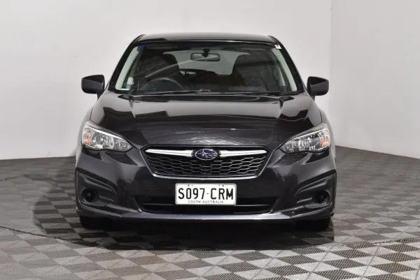2017 Used Subaru Impreza G5 20i Hatchback