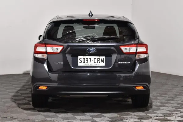 2017 Used Subaru Impreza G5 20i Hatchback