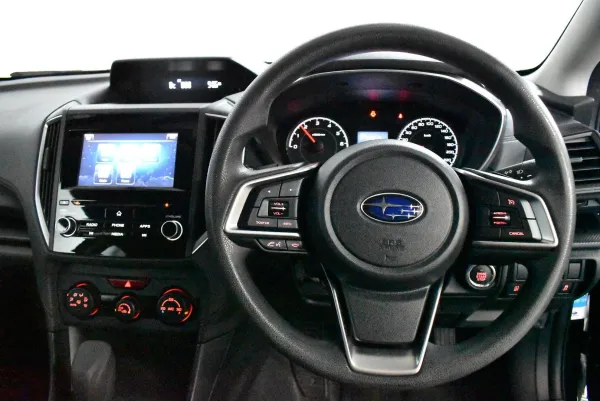 2017 Used Subaru Impreza G5 20i Hatchback