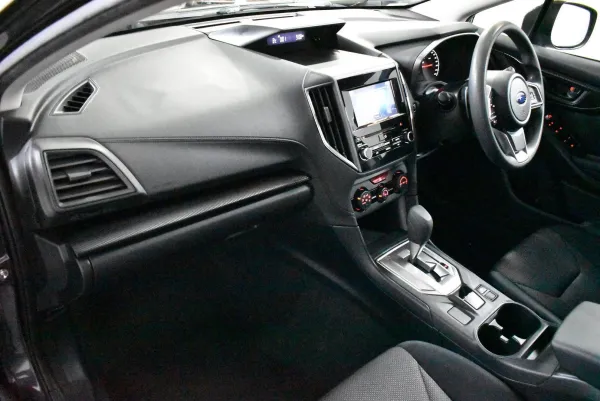 2017 Used Subaru Impreza G5 20i Hatchback