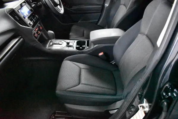 2017 Used Subaru Impreza G5 20i Hatchback