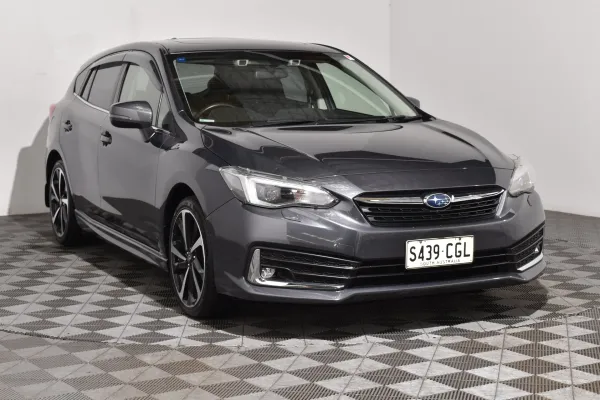 2020 Used Subaru Impreza G5 20iS Hatchback