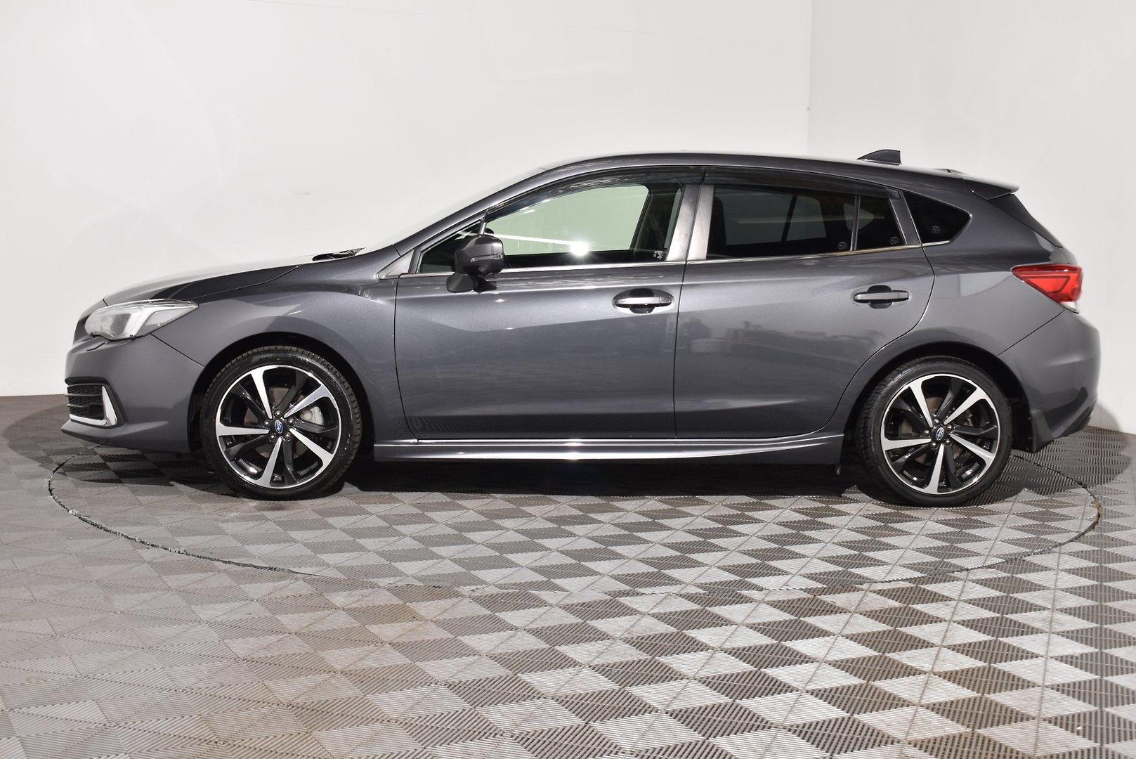 2020 Used Subaru Impreza G5 20iS Hatchback