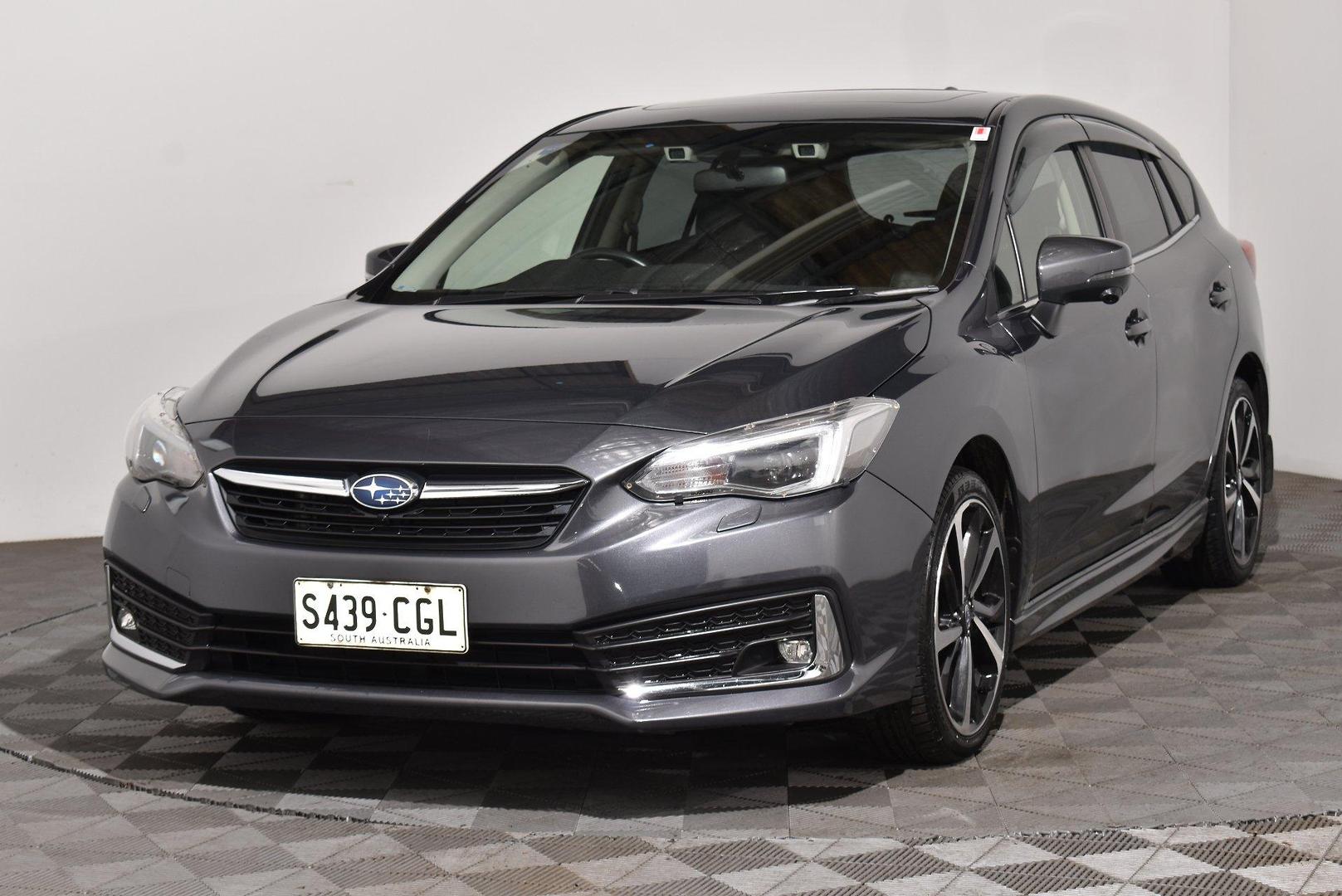 2020 Used Subaru Impreza G5 20iS Hatchback