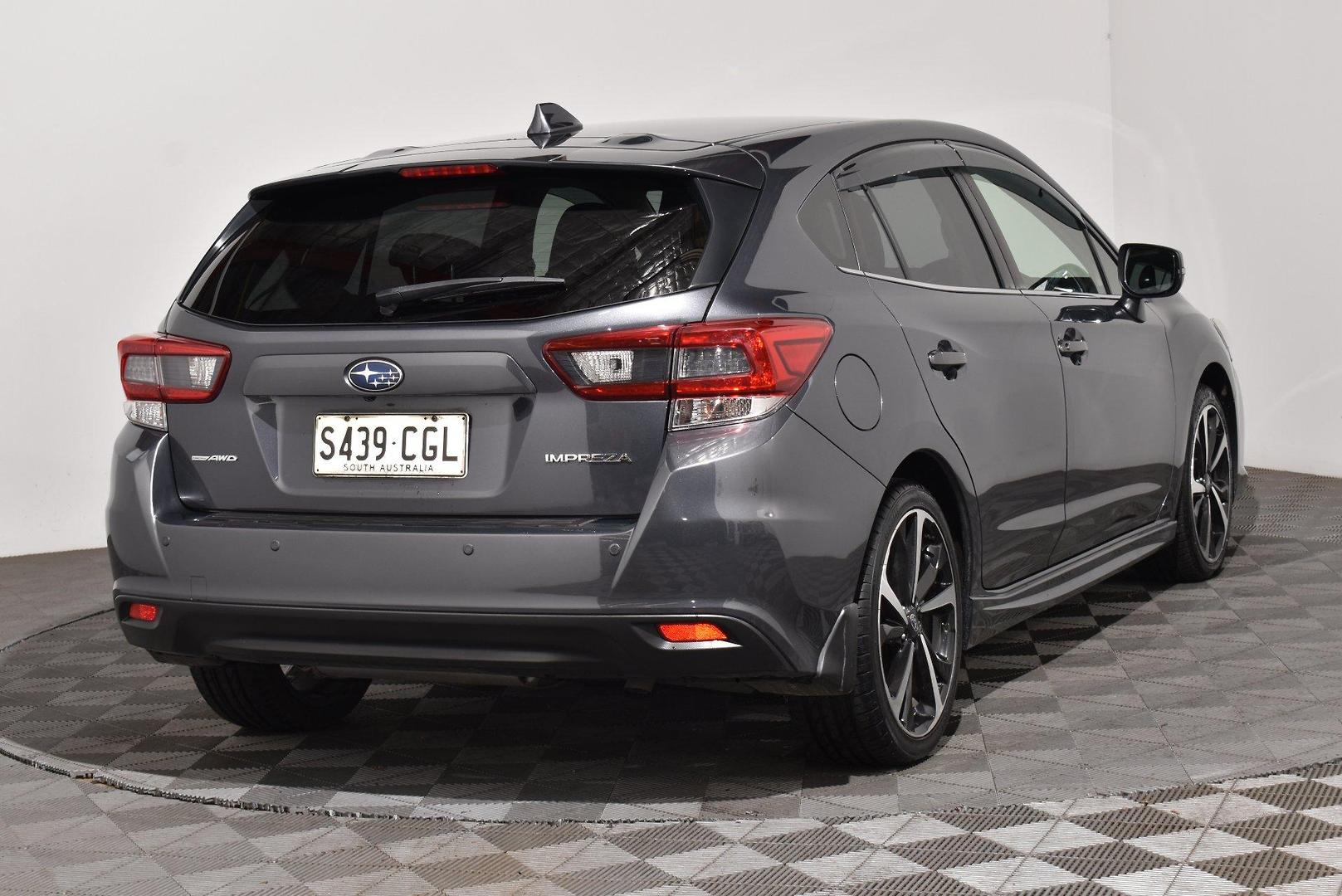 2020 Used Subaru Impreza G5 20iS Hatchback