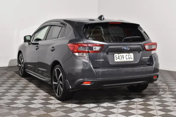 2020 Used Subaru Impreza G5 20iS Hatchback