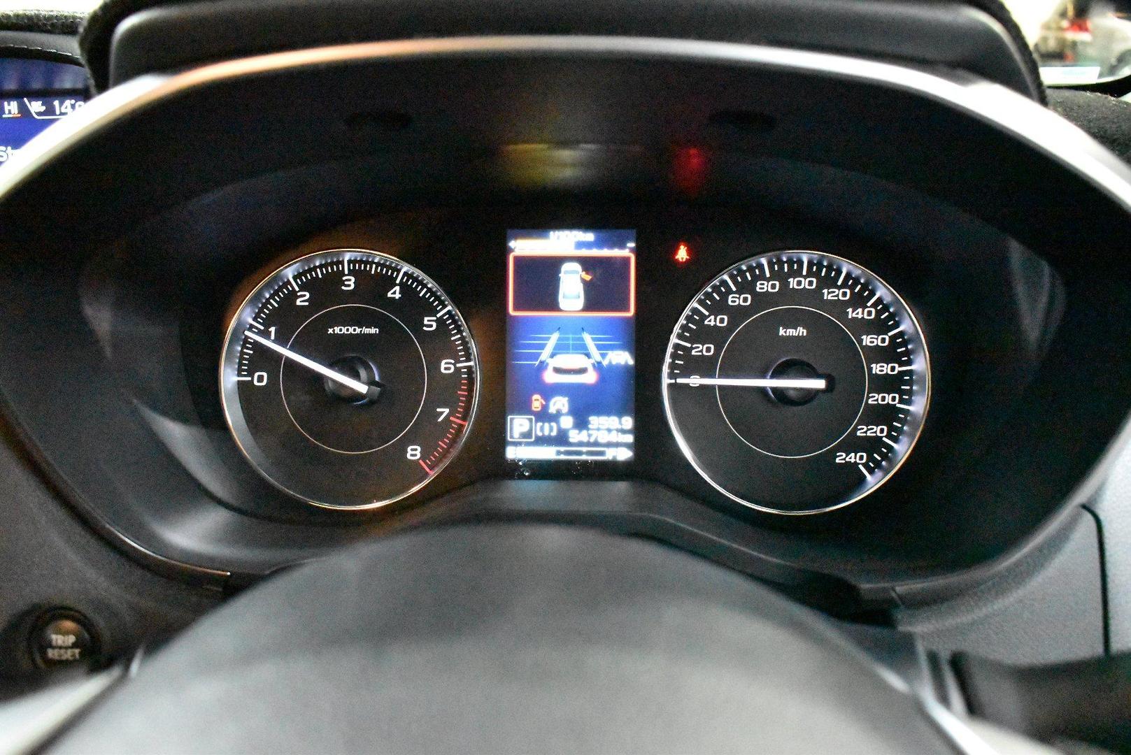 2020 Used Subaru Impreza G5 20iS Hatchback