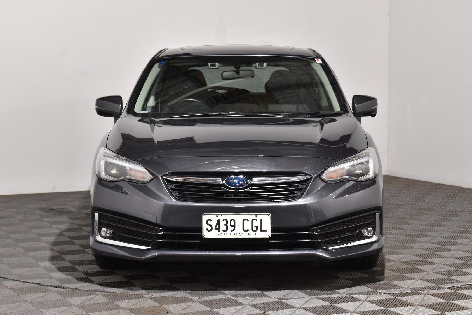 2020 Used Subaru Impreza G5 20iS Hatchback