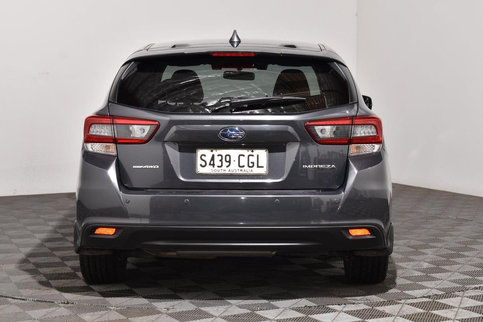 2020 Used Subaru Impreza G5 20iS Hatchback