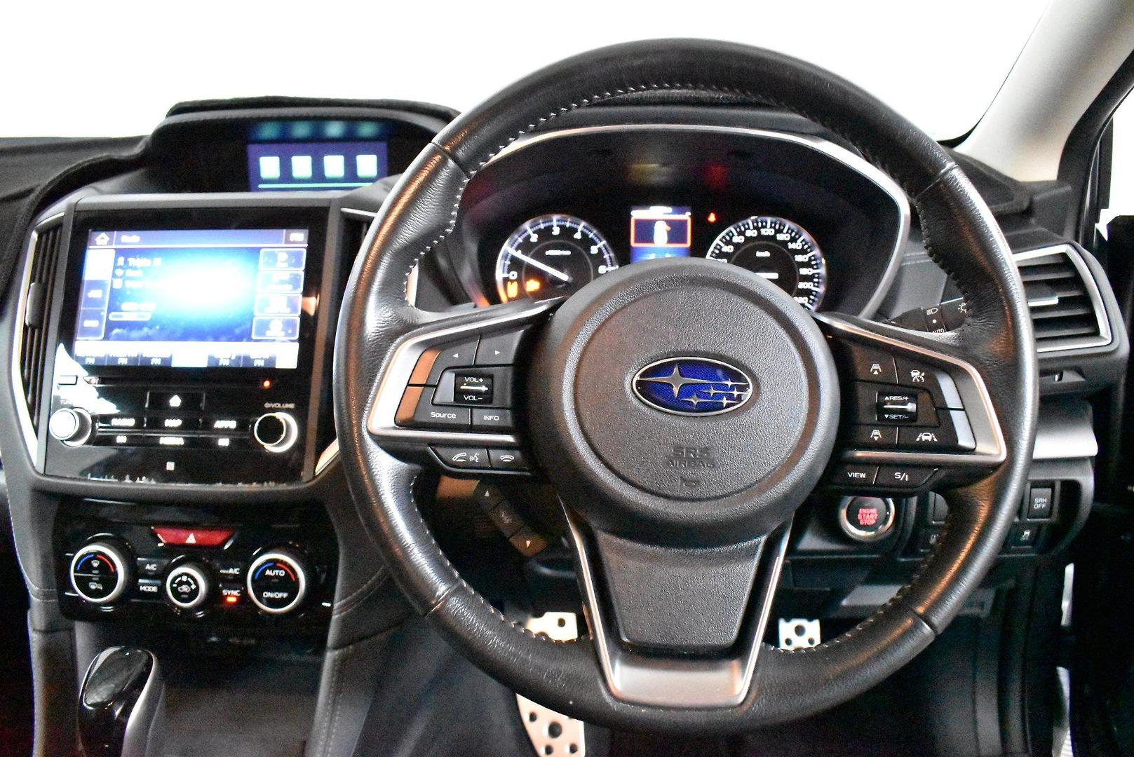 2020 Used Subaru Impreza G5 20iS Hatchback