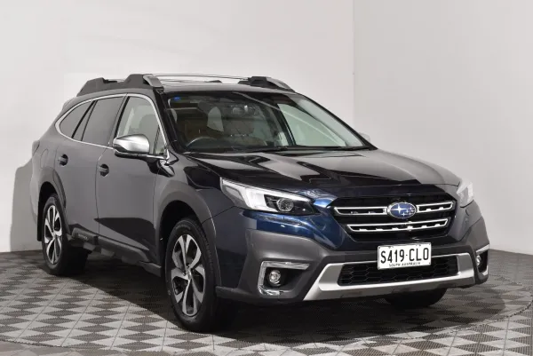 2021 Used Subaru Outback 6GEN AWD Touring SUV