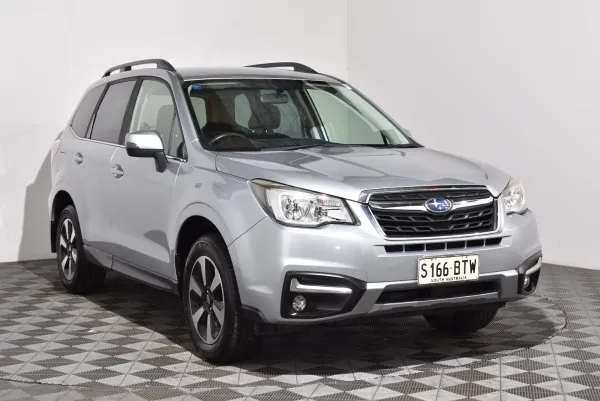 2017 Used Subaru Forester S4 20iL SUV