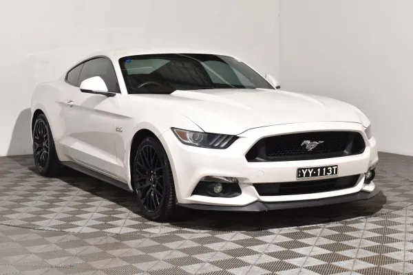 2016 Used Ford Mustang FM GT Fastback - Coupe