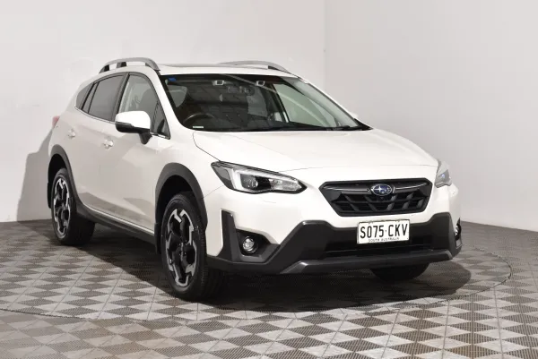 2021 Used Subaru XV G5X 20iS Hatchback