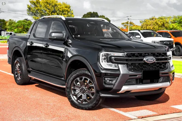 2025 Used Ford Ranger Wildtrak Ute