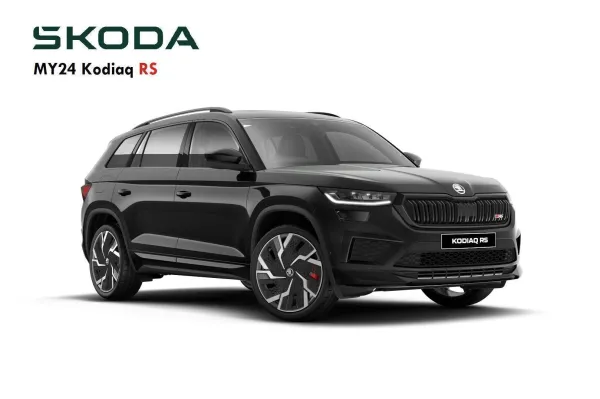 2024 Demo SKODA Kodiaq NS RS SUV