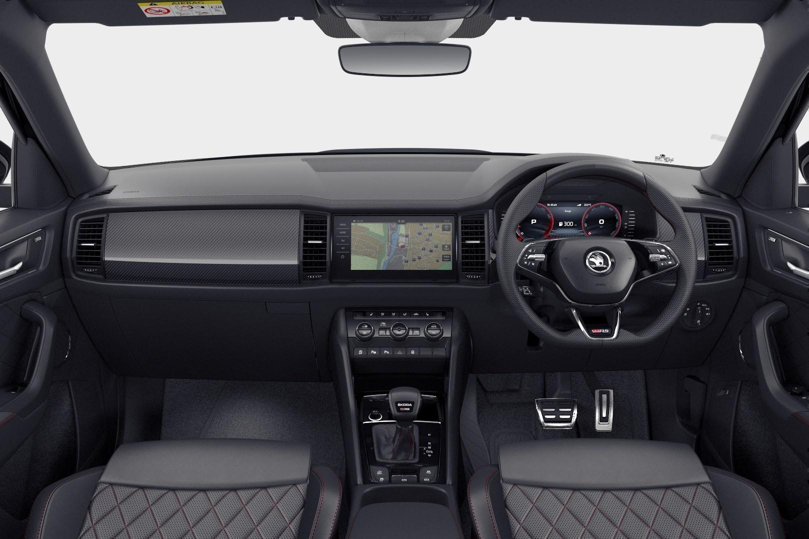 2024 Demo SKODA Kodiaq NS RS SUV