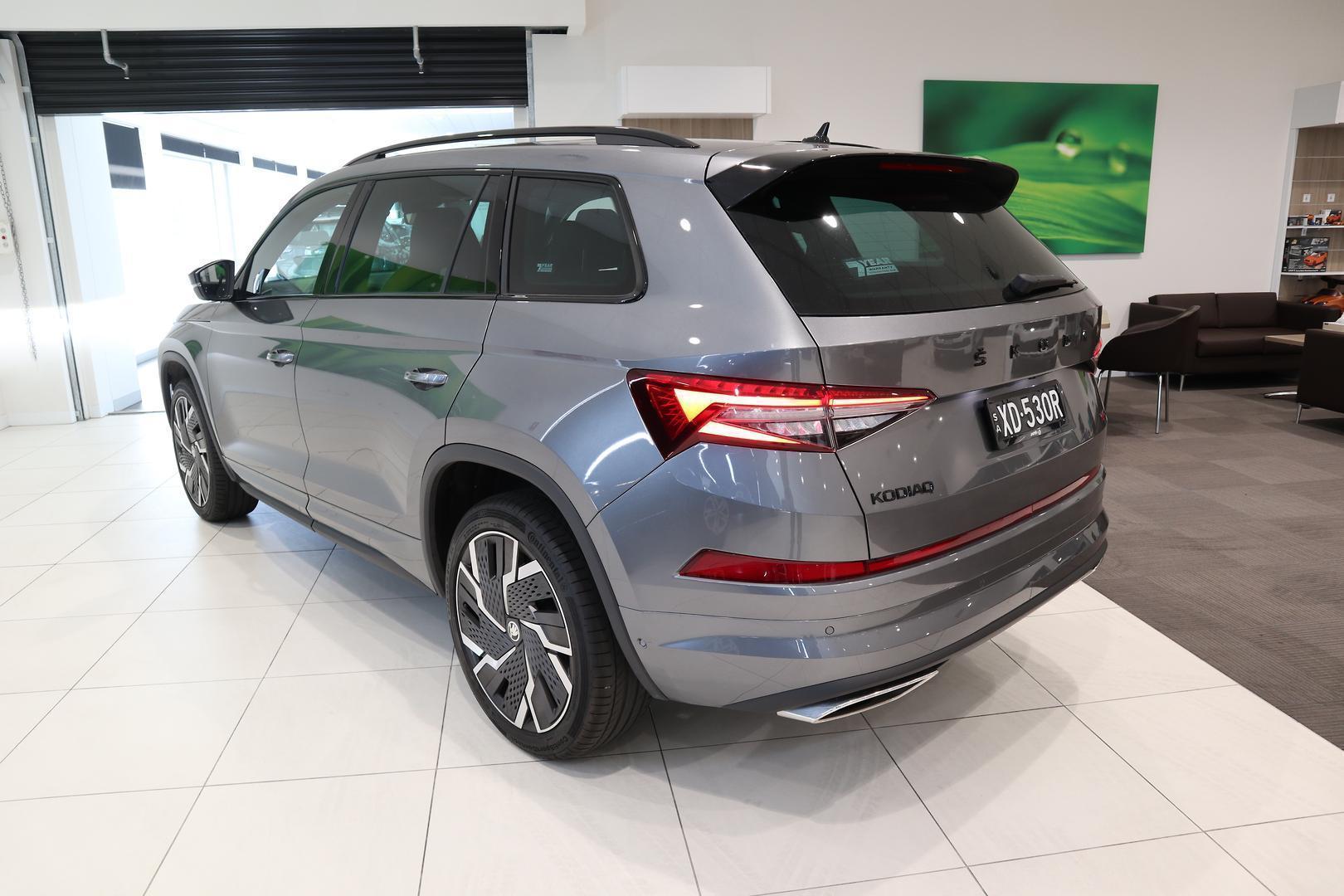 2024 Demo SKODA Kodiaq NS RS SUV