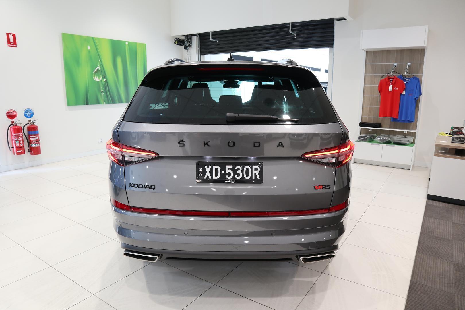 2024 Demo SKODA Kodiaq NS RS SUV