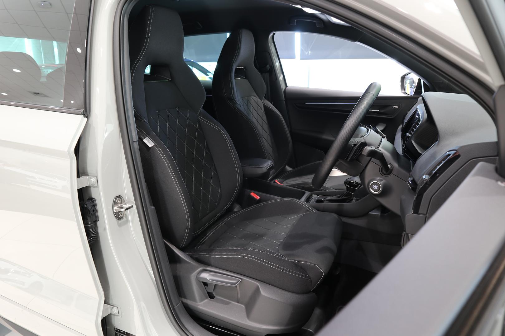 2024 Demo SKODA Karoq NU 140TSI Sportline SUV