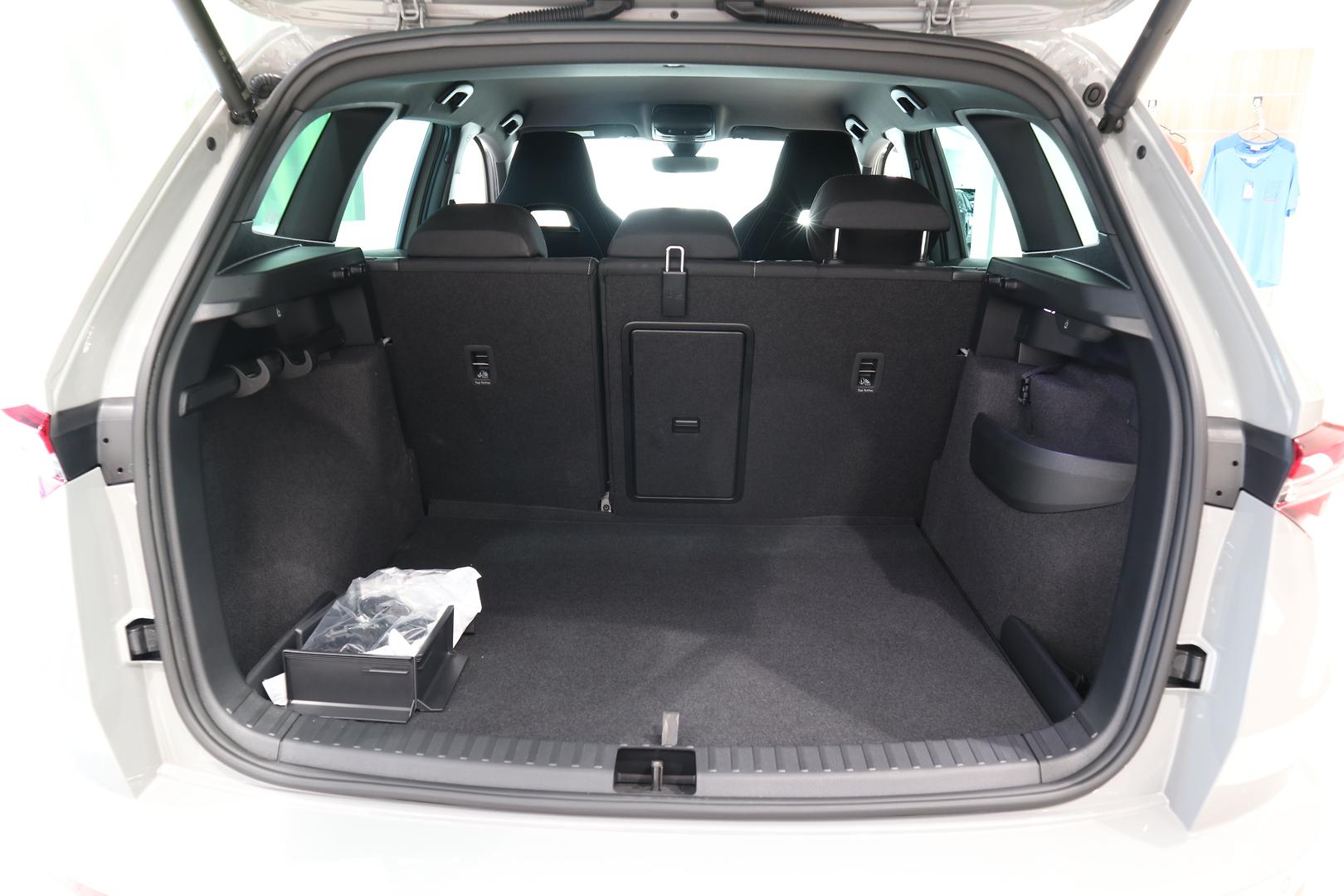 2024 Demo SKODA Karoq NU 140TSI Sportline SUV