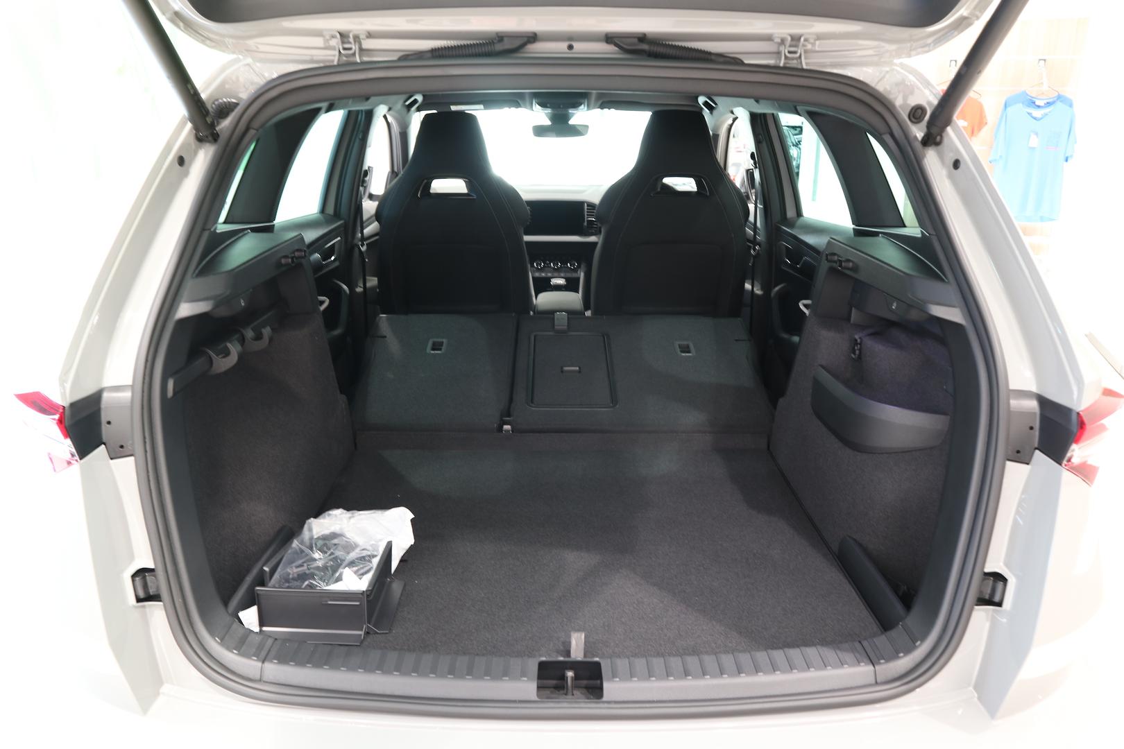 2024 Demo SKODA Karoq NU 140TSI Sportline SUV