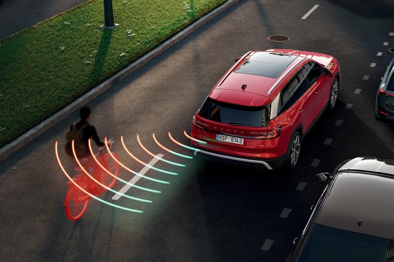 2025 New SKODA Kodiaq PS 140TSI Sportline SUV