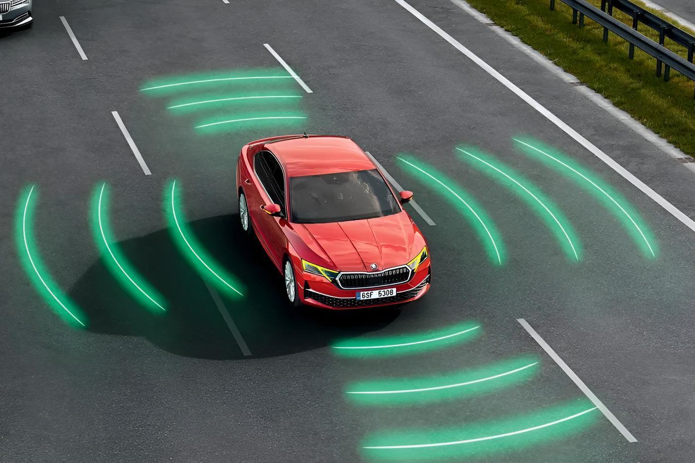 2025 Demo SKODA Octavia NX RS SUV