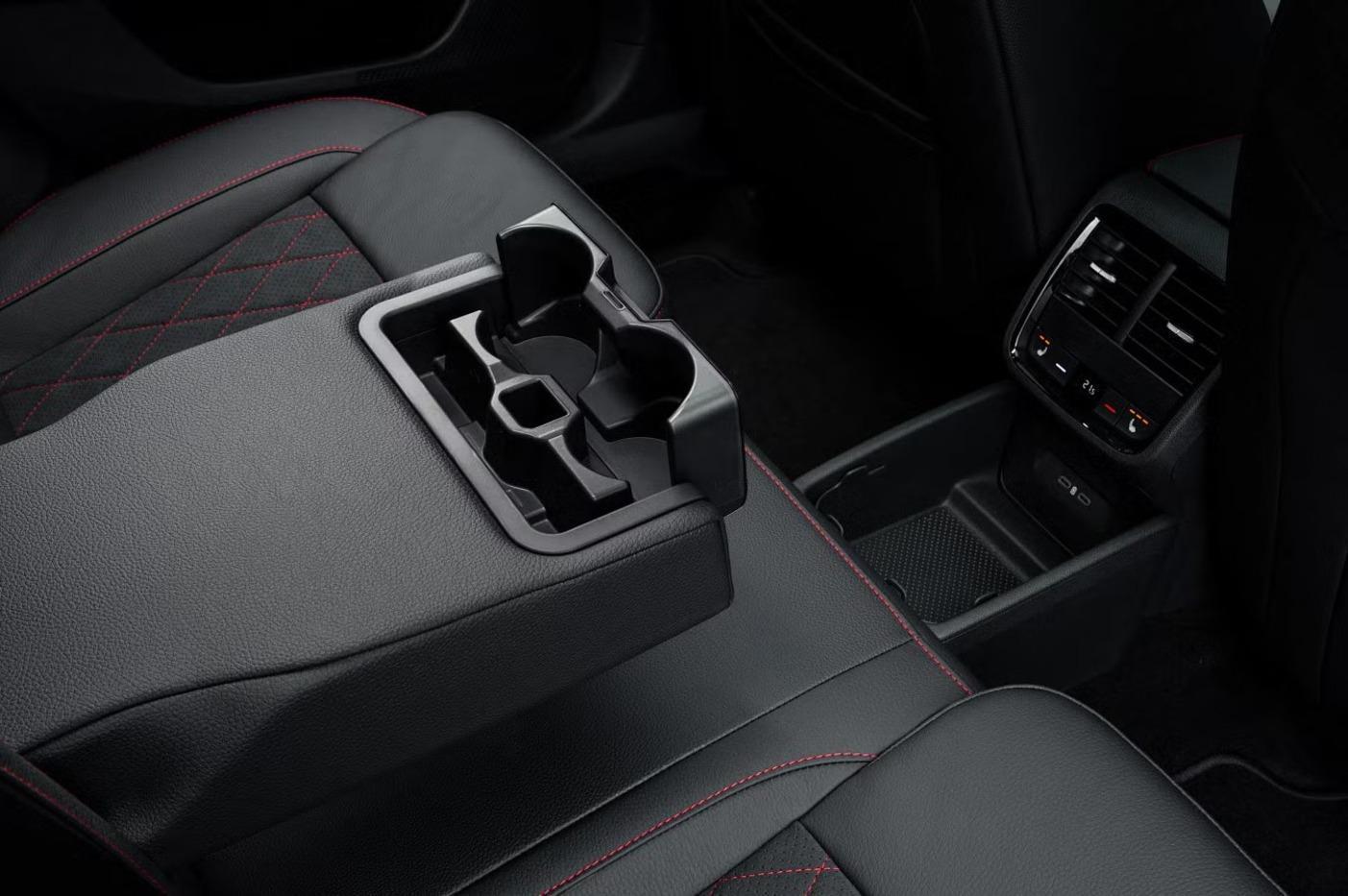 2025 Demo SKODA Octavia NX RS SUV
