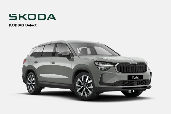 2025 Demo SKODA Kodiaq PS 140TSI Select SUV